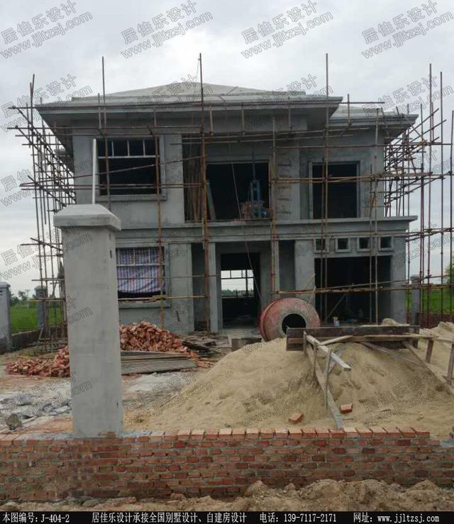 幾套適合農(nóng)村自建的住宅設(shè)計方案，看完就收藏了