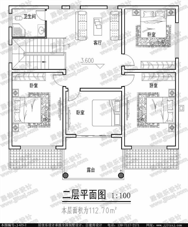 幾套適合農(nóng)村自建的住宅設(shè)計方案，看完就收藏了