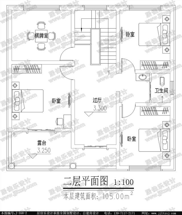 幾套適合農(nóng)村自建的住宅設(shè)計方案，看完就收藏了