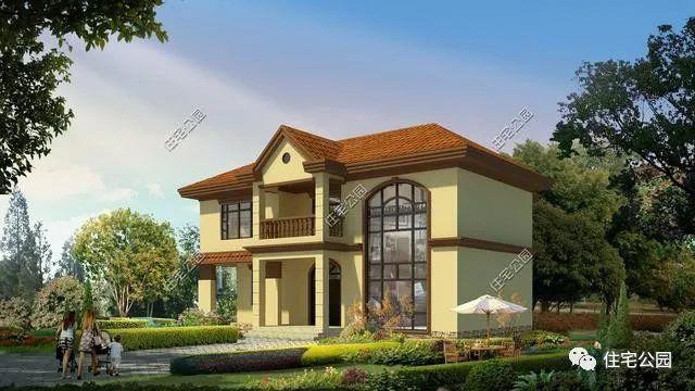 農(nóng)村自建房選輕鋼別墅怎么樣？輕鋼別墅越來(lái)越受歡迎