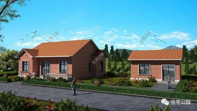 農(nóng)村自建房選輕鋼別墅怎么樣？輕鋼別墅越來(lái)越受歡迎