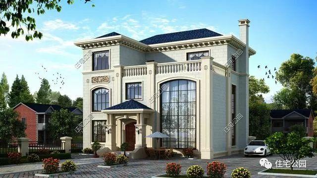 農(nóng)村自建房選輕鋼別墅怎么樣？輕鋼別墅越來(lái)越受歡迎