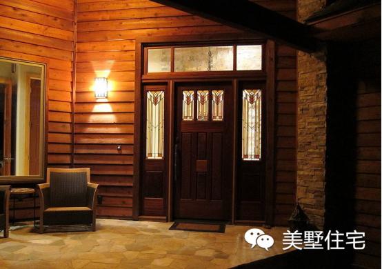 低碳環(huán)保一層半小洋樓圖片，簡約、好看的戶型