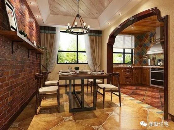 低碳環(huán)保一層半小洋樓圖片，簡約、好看的戶型