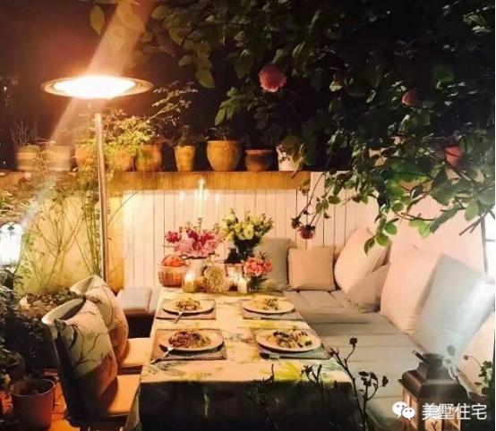 低碳環(huán)保一層半小洋樓圖片，簡約、好看的戶型