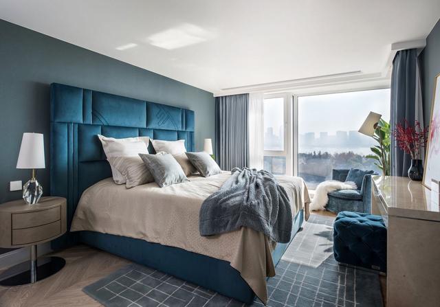 意式輕奢別墅裝修鑒賞圖，看完才知道什么是別墅