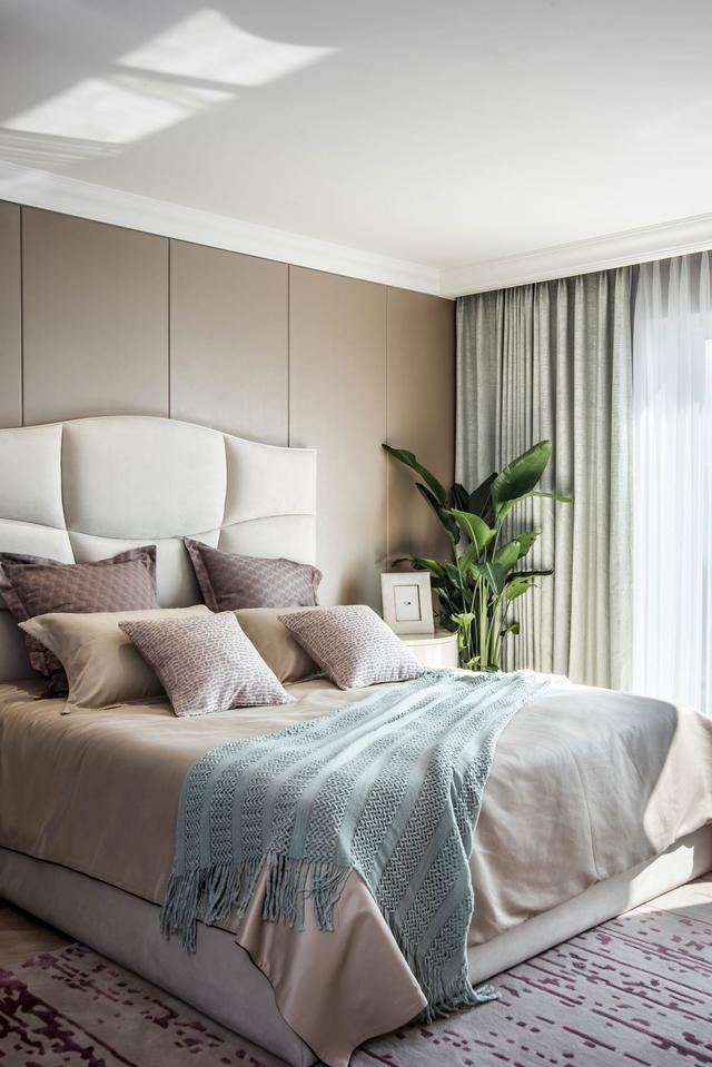 意式輕奢別墅裝修鑒賞圖，看完才知道什么是別墅