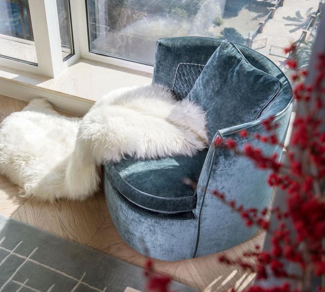 意式輕奢別墅裝修鑒賞圖，看完才知道什么是別墅