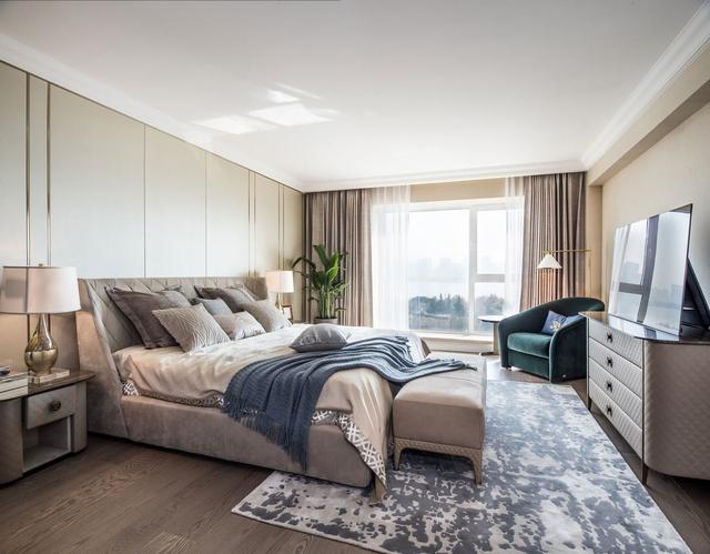 意式輕奢別墅裝修鑒賞圖，看完才知道什么是別墅