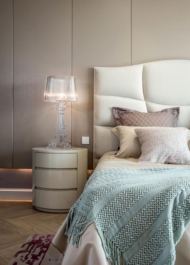 意式輕奢別墅裝修鑒賞圖，看完才知道什么是別墅