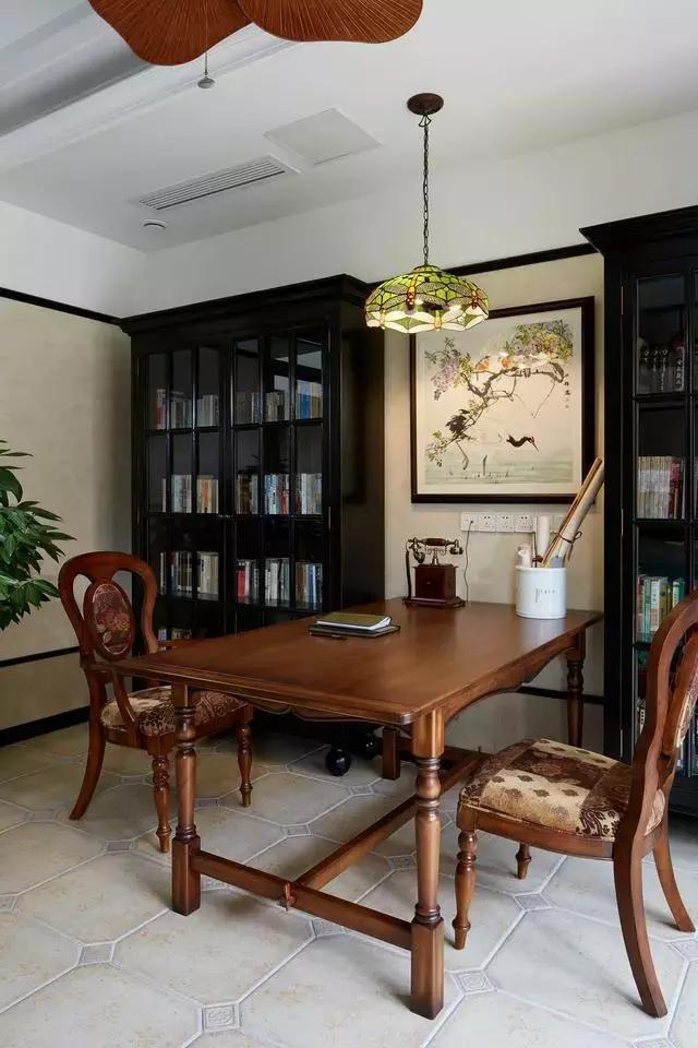 美式風格別墅裝修案例鑒賞，完美體現(xiàn)優(yōu)雅尊貴