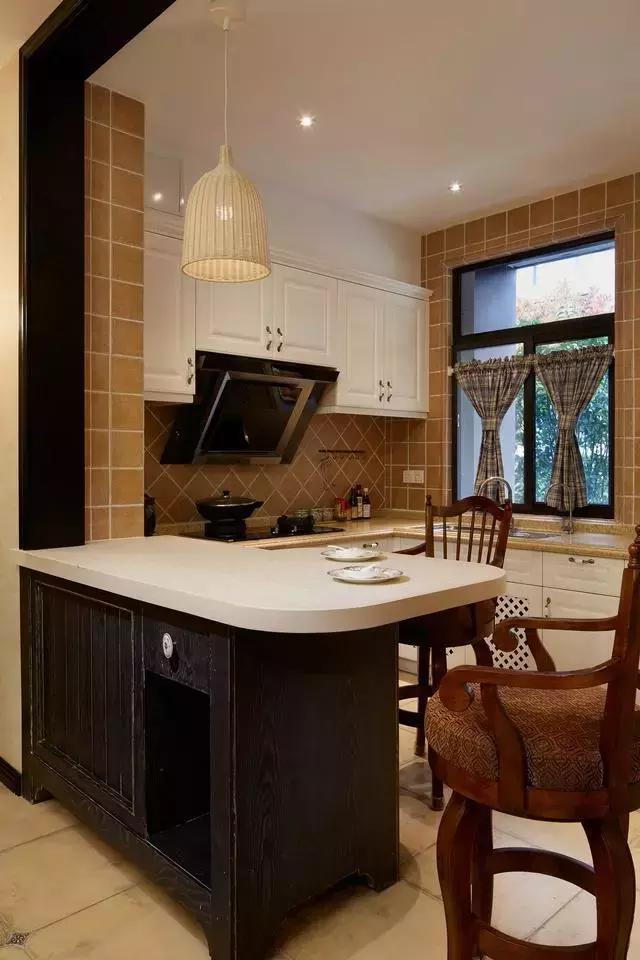 美式風格別墅裝修案例鑒賞，完美體現(xiàn)優(yōu)雅尊貴