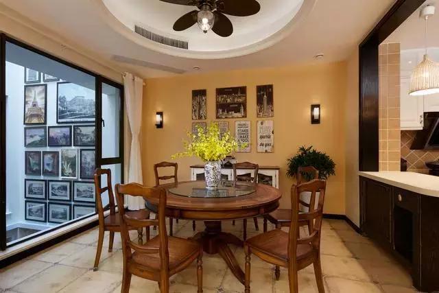 美式風格別墅裝修案例鑒賞，完美體現(xiàn)優(yōu)雅尊貴