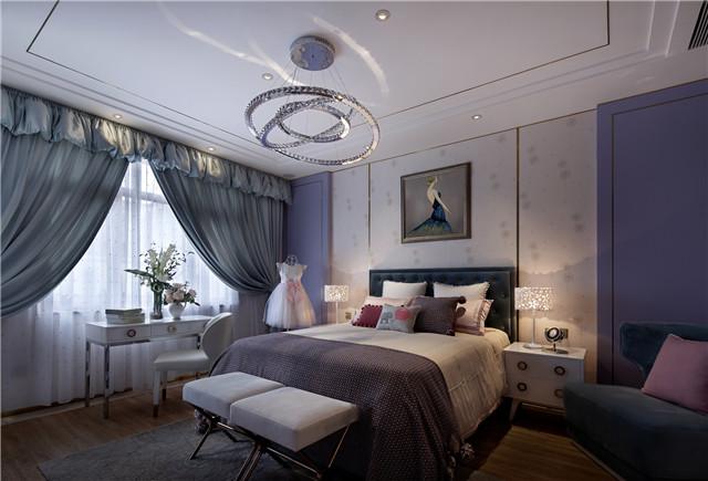 新古典別墅裝修案例實(shí)拍圖，60萬(wàn)太超值了