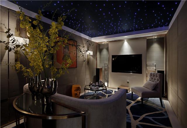 新古典別墅裝修案例實(shí)拍圖，60萬(wàn)太超值了