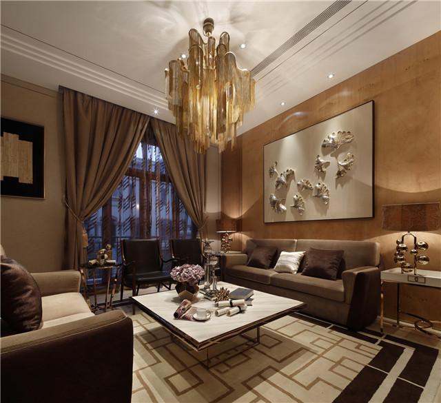 新古典別墅裝修案例實(shí)拍圖，60萬(wàn)太超值了