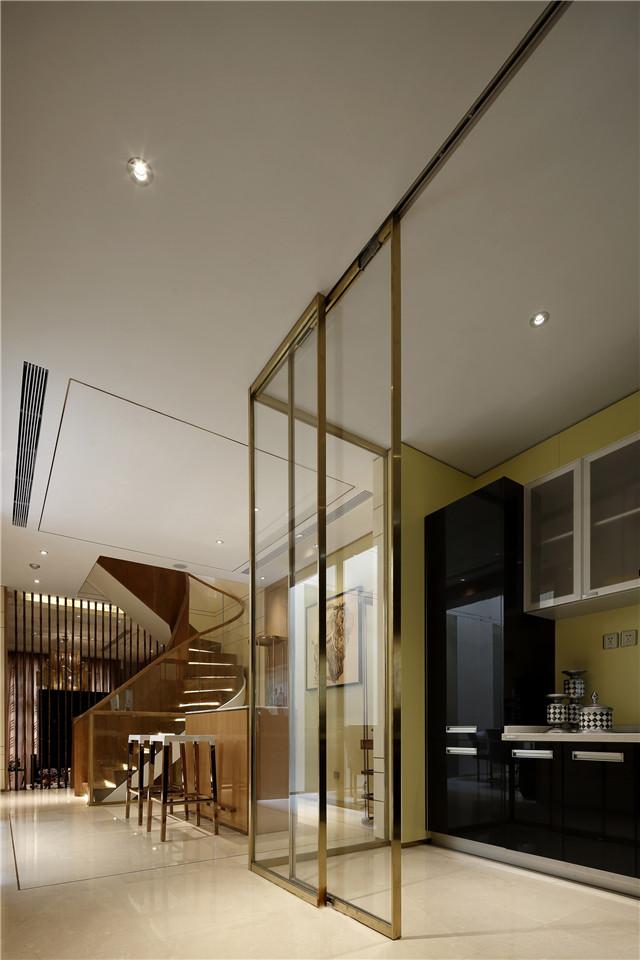 新古典別墅裝修案例實(shí)拍圖，60萬(wàn)太超值了