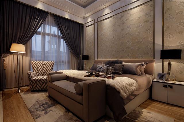 新古典別墅裝修案例實(shí)拍圖，60萬(wàn)太超值了