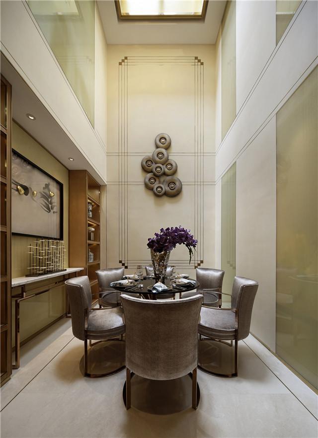 新古典別墅裝修案例實(shí)拍圖，60萬(wàn)太超值了