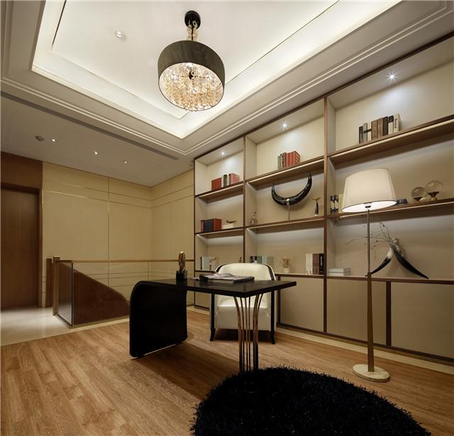 新古典別墅裝修案例實(shí)拍圖，60萬(wàn)太超值了