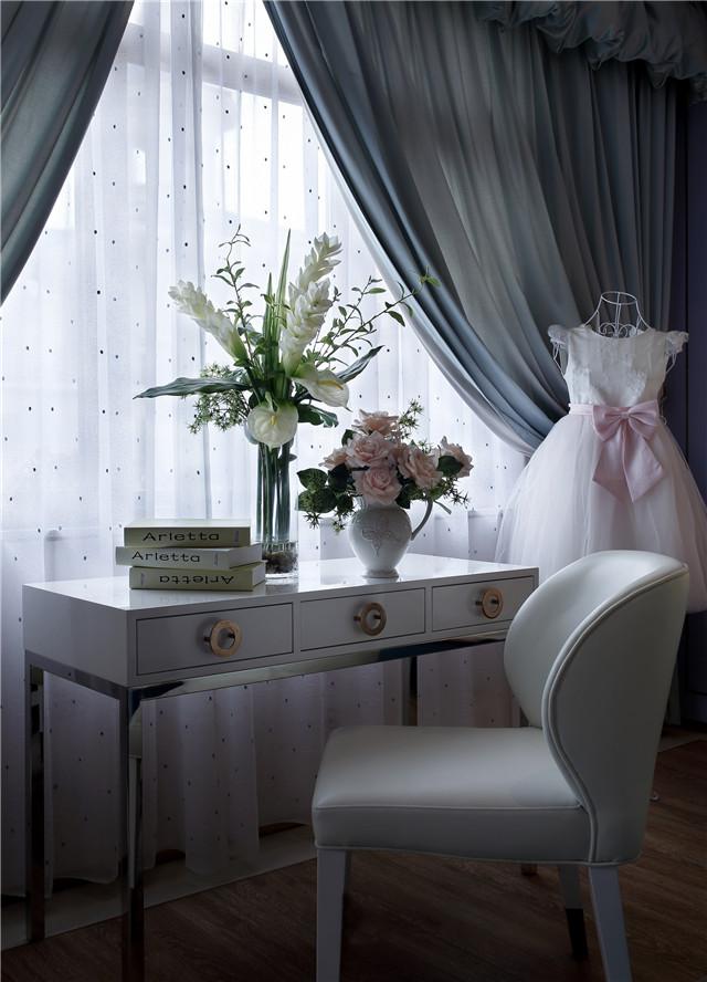 新古典別墅裝修案例實(shí)拍圖，60萬(wàn)太超值了