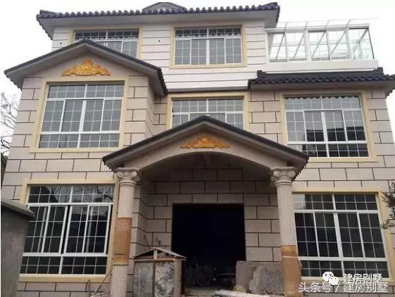 曬曬廣東人自建的農(nóng)村別墅，中國還是廣東最富裕