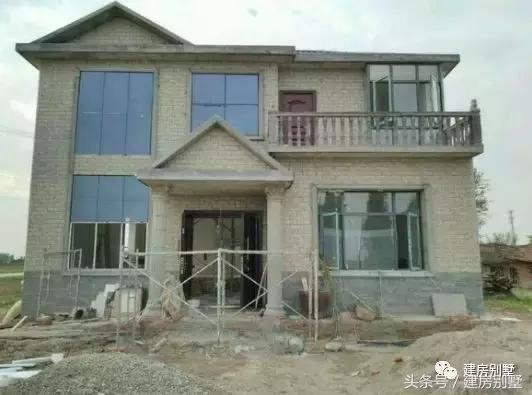 曬曬廣東人自建的農(nóng)村別墅，中國還是廣東最富裕