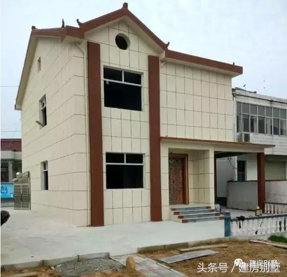 曬曬廣東人自建的農(nóng)村別墅，中國還是廣東最富裕