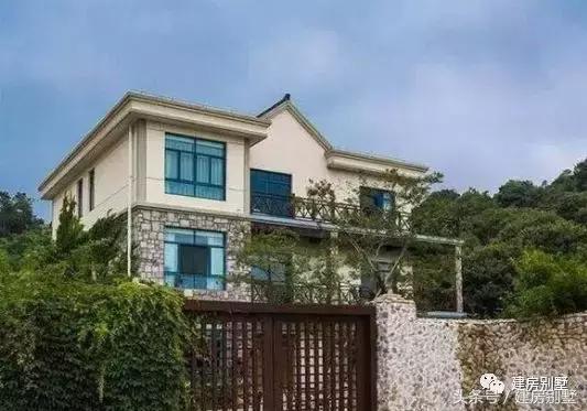 曬曬廣東人自建的農(nóng)村別墅，中國還是廣東最富裕