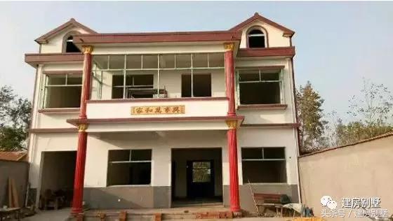 曬曬廣東人自建的農(nóng)村別墅，中國還是廣東最富裕