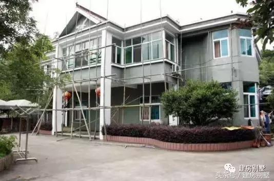 曬曬廣東人自建的農(nóng)村別墅，中國還是廣東最富裕