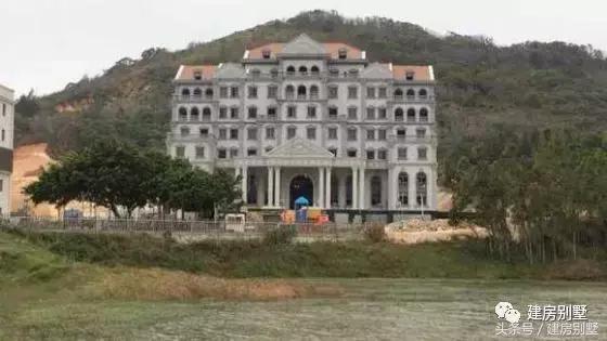 曬曬廣東人自建的農(nóng)村別墅，中國還是廣東最富裕