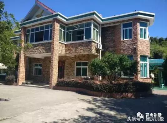 曬曬廣東人自建的農(nóng)村別墅，中國還是廣東最富裕