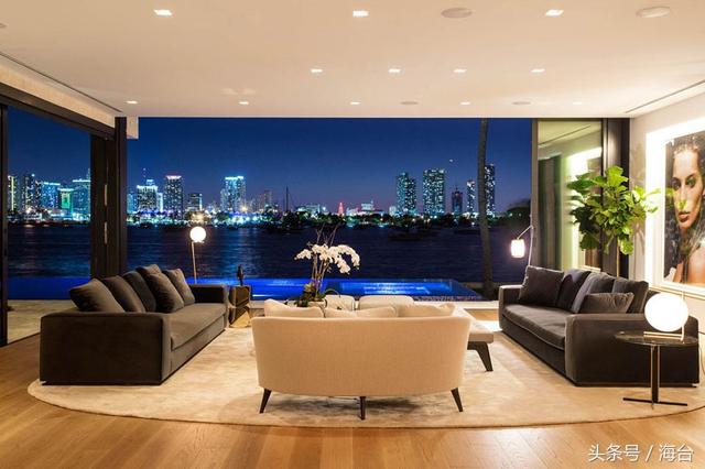 頂級豪華別墅裝修實(shí)拍，這才叫生活