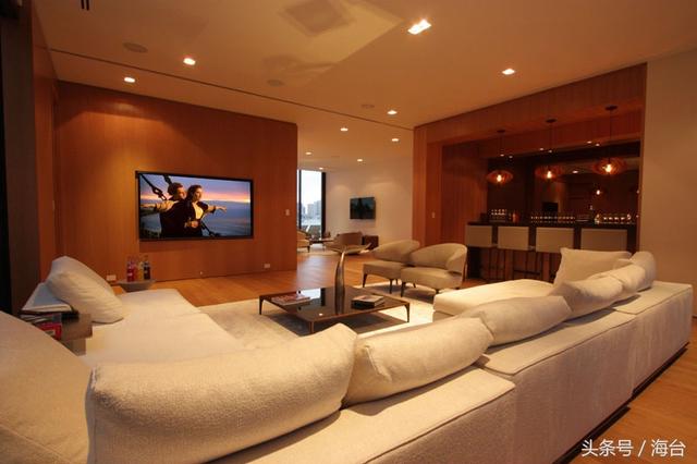 頂級豪華別墅裝修實(shí)拍，這才叫生活