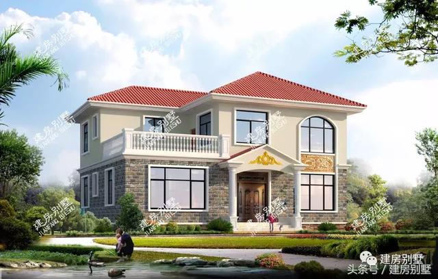 100套鄉(xiāng)村別墅圖片大全，讓你一次看個(gè)夠