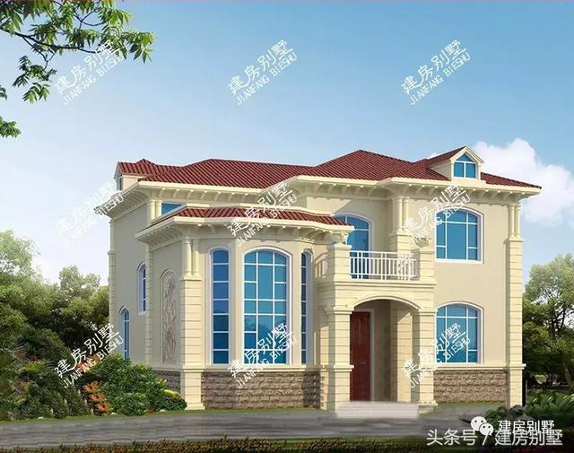 100套鄉(xiāng)村別墅圖片大全，讓你一次看個(gè)夠