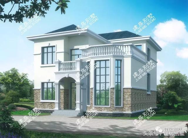 100套鄉(xiāng)村別墅圖片大全，讓你一次看個(gè)夠