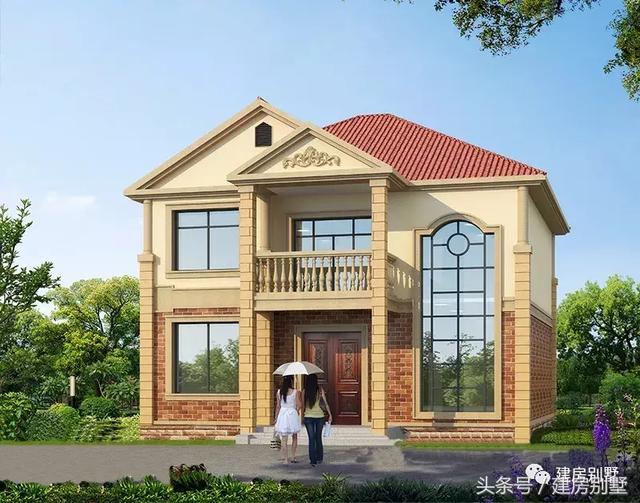 100套鄉(xiāng)村別墅圖片大全，讓你一次看個(gè)夠