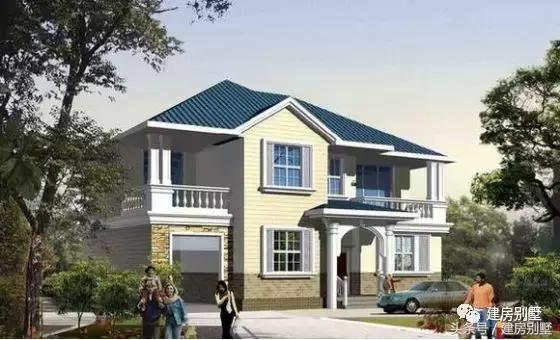 100套鄉(xiāng)村別墅圖片大全，讓你一次看個(gè)夠