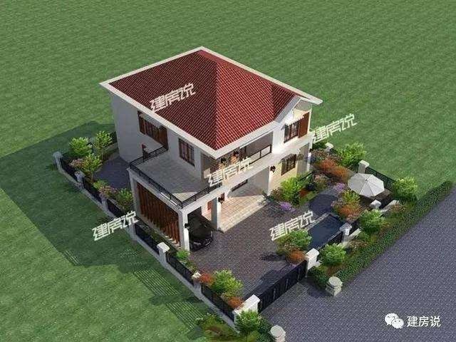 30萬真能圓一個(gè)鄉(xiāng)村田園別墅夢(mèng)？