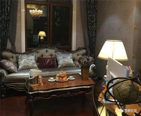 剛完工的自建別墅豪宅實(shí)景圖，附室內(nèi)裝修