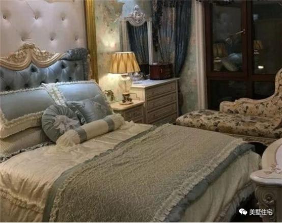 剛完工的自建別墅豪宅實(shí)景圖，附室內(nèi)裝修