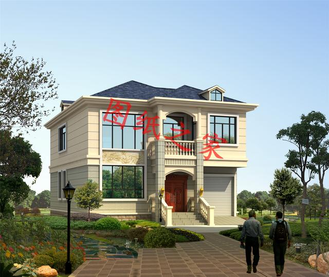 100個(gè)全新設(shè)計(jì)的農(nóng)村別墅圖片，看完都收藏了