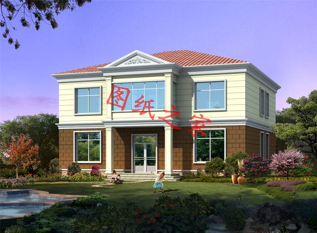 100個(gè)全新設(shè)計(jì)的農(nóng)村別墅圖片，看完都收藏了