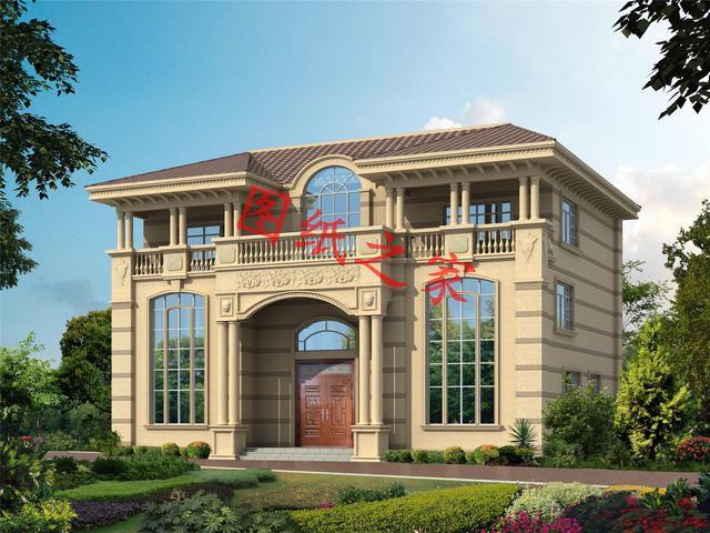 100個(gè)全新設(shè)計(jì)的農(nóng)村別墅圖片，看完都收藏了