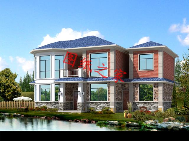 100個(gè)全新設(shè)計(jì)的農(nóng)村別墅圖片，看完都收藏了