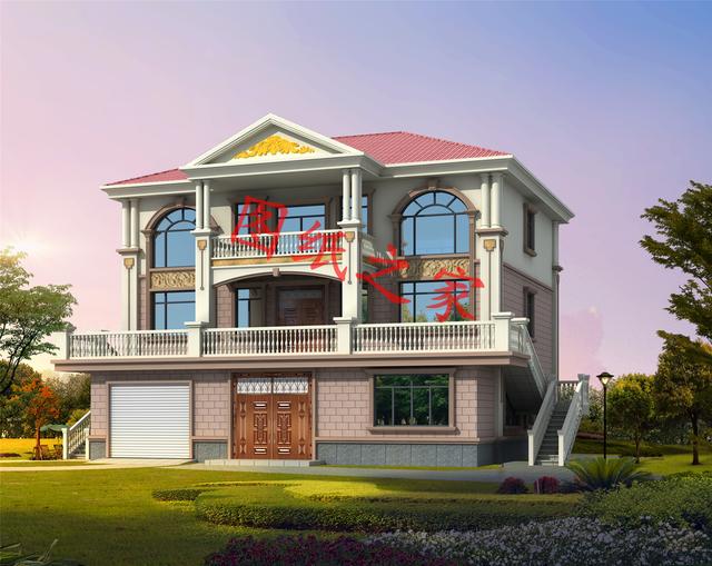 100個(gè)全新設(shè)計(jì)的農(nóng)村別墅圖片，看完都收藏了