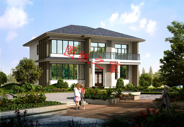 100個(gè)全新設(shè)計(jì)的農(nóng)村別墅圖片，看完都收藏了