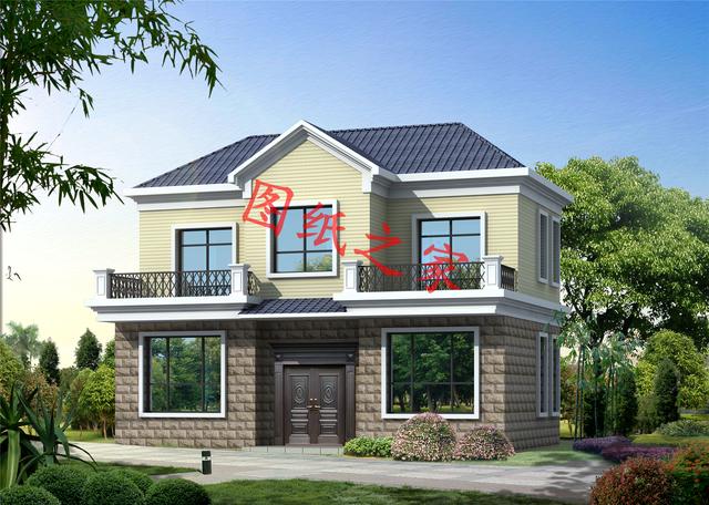 100個(gè)全新設(shè)計(jì)的農(nóng)村別墅圖片，看完都收藏了